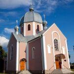 Niemirów, cerkiew prawosławna pw. św. Dymitra, 2000-2005. Fot. T. Poźniak, 2011 r.