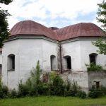 Magierów, kościół p.w. św. Trójcy (1845 r.). Fot. T. Poźniak, 2011 r.