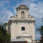 Rawa Ruska, kościół pw. św. Józefa (1770-1776). Fot. T. Poźniak, 2011 r.