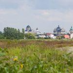 Żółkiew, panorama miasta. Fot. T. Poźniak, 2011 r.
