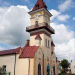 Rawa Ruska, ratusz (XIX w.). Fot. T. Poźniak, 2011 r.