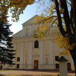 Wielkie Oczy, kościół podominikański pw. Niepokalanego Poczęcia Najświętszej Maryi Panny (ok. 1667-1684, k. XVIII w., 1 poł. XX w.). Fot. J. Mazur, 2011r.