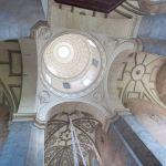 Żółkiew, kopuła i sklepienia kolegiaty pw. św. Wawrzyńca (1606-1618). Fot. T. Poźniak, 2011 r.