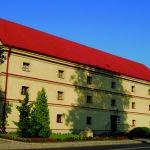 Lubaczów, d. spichlerz podworski, ob. siedziba Muzeum Kresów w Lubaczowie, ok. 1820r. Fot. A. Rychlewski, 2010 r. (Archiwum Muzeum Kresów w Lubaczowie)