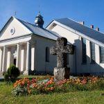 Horyniec-Zdrój, kaplica zdrojowa (1818 r., dawna cerkiew). Fot. T. Poźniak, 2011 r.