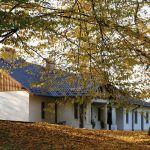 Lubaczów, Galeria Oficyna w Zespole Zamkowo-Parkowym przy Muzeum Kresów w Lubaczowie, ok. 1900 r. Fot. A. Rychlewski, 2008r. (Archiwum Muzeum Kresów w Lubaczowie)