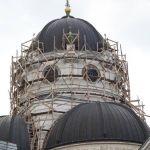 Żółkiew, cerkiew monasterska pw. Serca Pana Jezusa (1682-1690, przebudowana 1902-1907). Fot. T. Poźniak, 2011 r.