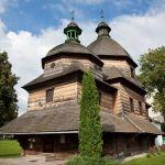 Żółkiew, cerkiew pw. św. Trójcy (1720 r.). Fot. T. Poźniak, 2011 r.