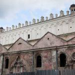 Żółkiew, synagoga (1692-1700). Fot. T. Poźniak, 2011 r.