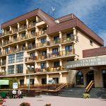 Horyniec-Zdrój, Centrum Rehabilitacji Rolników KRUS. Fot. T. Poźniak, 2011 r.