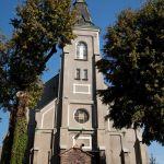 Lubaczów, kościół parafialny pw. św. Stanisława i Sanktuarium Matki Boskiej Łaskawej, 1899 r. Fot. T. Poźniak, 2011 r.