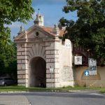 Żółkiew, Brama Zwierzyniecka (XVII w.). Fot. T. Poźniak, 2011 r.