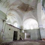 Magierów, wnętrze kościoła p.w. św. Trójcy (1845 r.). Fot. T. Poźniak, 2011 r.