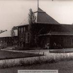 Fundacja Zygmunta i Jana Karłowskich, Nowe Łazienki. Fot. lata 30. XX w.