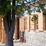 Podlesie, pastorówka, 1856 r. Fot. T. Poźniak, 2011r.