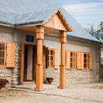 Podlesie, pastorówka, 1856 r. Fot. T. Poźniak, 2011 r.