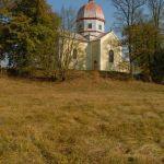 Kobylnica Wołoska, cerkiew pw. ¦w. Dymitra i Jozafata (1923 r.). Fot. J. Mazur, 2011 r.