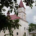 
Potylicz, kościół rzymskokatolicki (1824-1837). Fot. T. Poźniak, 2011 r.