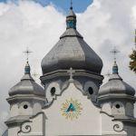 Potylicz, cerkiew pw. św. Trójcy (1936 r.). Fot. T. Poźniak, 2011 r.