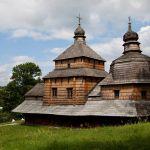 Potylicz, cerkiew pw. św. Ducha (XVI w.). Fot. T. Poźniak, 2011 r.