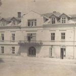 Fundacja Zygmunta i Jana Karłowskich, Pensjonat "Aleksandrówka". Fot. poł. XX w.