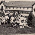 Fundacja Zygmunta i Jana Karłowskich, Pensjonat "Kalikstówka". Fot. lata 30. XX w.