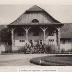 Fundacja Zygmunta i Jana Karłowskich, Stare Łazienki. Fot. lata 20.-30. XX w.