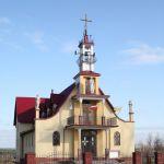 Budomierz, kościół pw. św. Teresy, pocz. XXI w. Fot. T. Poźniak, 2009 r.